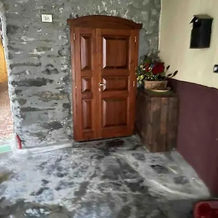 Petite Maison In Centro A * Courmayeur