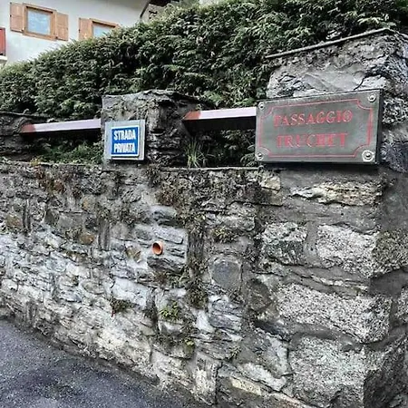 Petite Maison In Centro A * Courmayeur