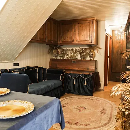 Apartment Imperial Elegance In Center *