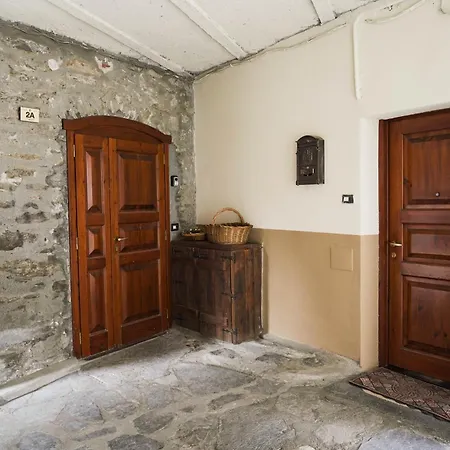 Imperial Elegance In Courmayeur City Center Appartement *