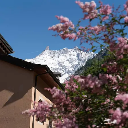 Apartman Imperial Elegance In Center Courmayeur