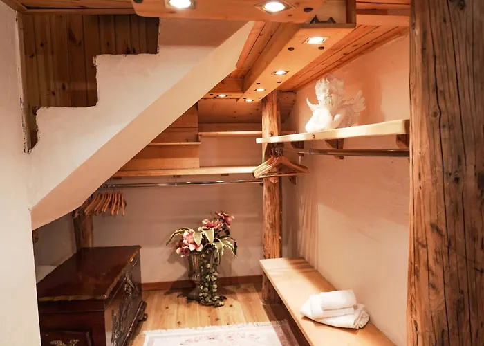 Petite Maison In Centro A * Courmayeur