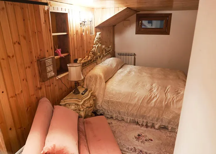 Appartement Petite Maison In Centro A