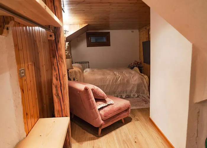 Petite Maison In Centro A Appartement *