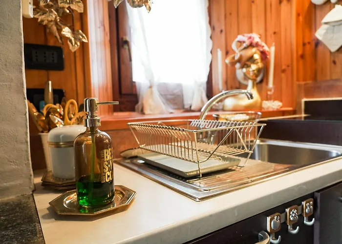 Petite Maison In Centro A Appartement