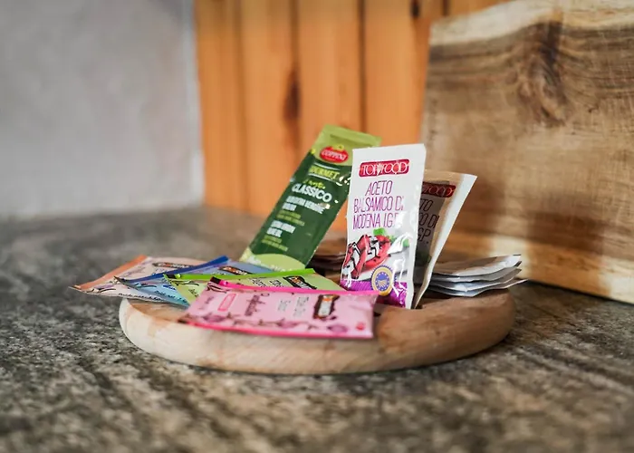 Appartement Petite Maison In Centro A *