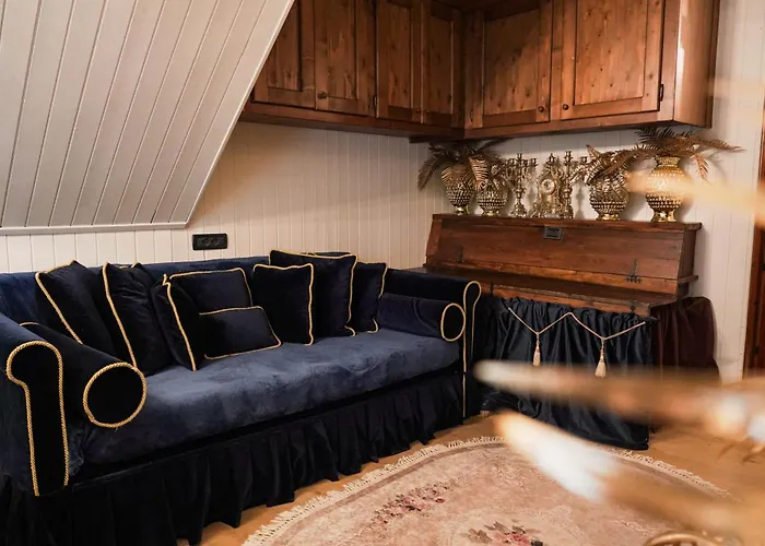 Appartement Petite Maison In Centro A Courmayeur