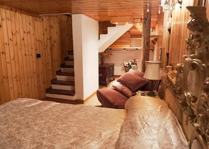 Petite Maison In Centro A Apartment