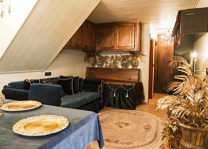 Appartement Petite Maison In Centro A *