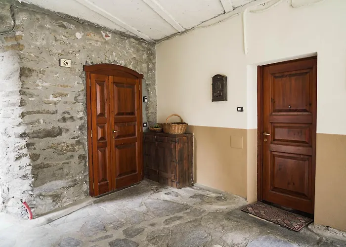 Petite Maison In Centro A Appartement *