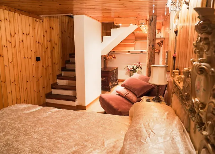 Petite Maison In Centro A Appartement