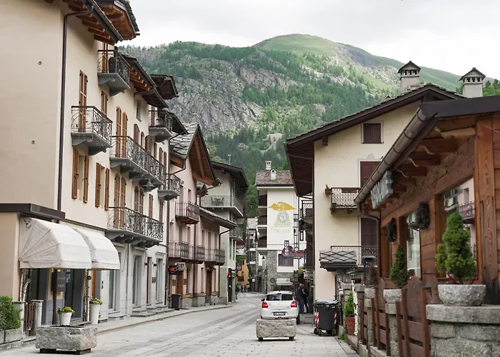 Apartment Petite Maison In Centro A *