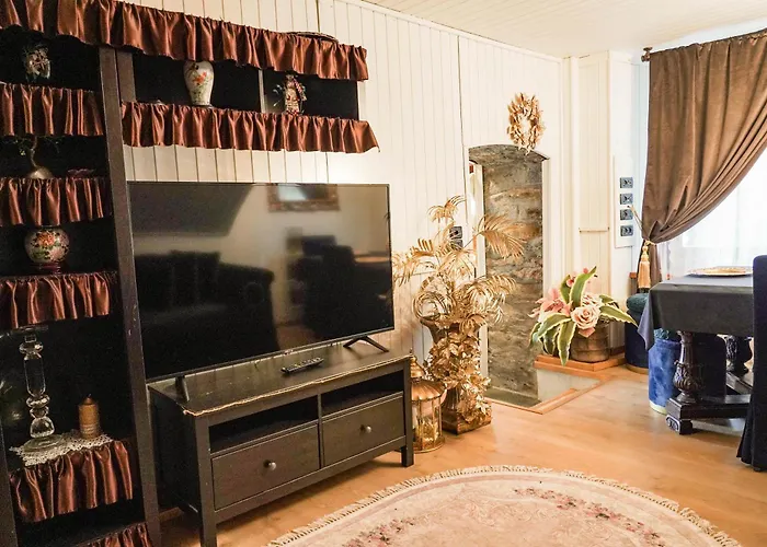 Petite Maison In Centro A * Courmayeur